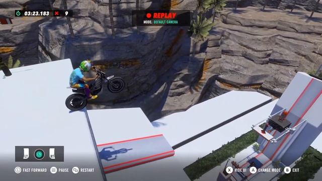 Allusion (Ninja Lvl 4+) - Trials Rising смотреть онлайн