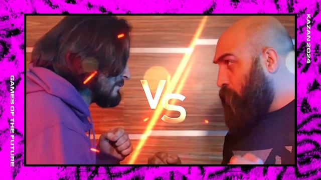 PHYGITAL FIGHTING: from knockout to fatality - NEWS #05 (Sport Challenge) смотреть онлайн