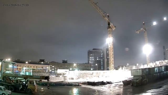 ЗЗ, корпуса 6,7,8, 2016-04-15 смотреть онлайн