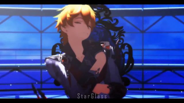 [MMD x Genshin Impact] Childe - Aha + MONSTER смотреть онлайн