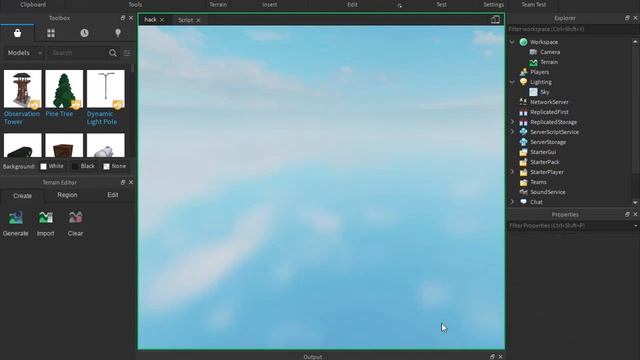 How to make your own Skybox on Roblox | Codebro29 смотреть онлайн