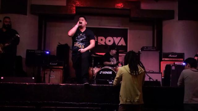 The ArK by The Signature (Live) смотреть онлайн