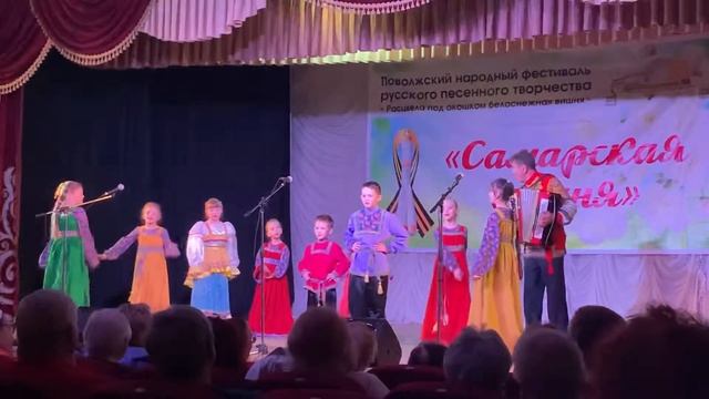 Жили были не тужили Веретёнце Фольклорный ансамбль смотреть онлайн