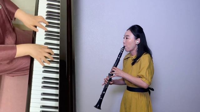 소름돋는 고음 애절함 폭팔 나얼 박선주 귀로 One's way back Naul clarinet cover 클라리넷 연주 ClaLand & cantate смотреть онлайн