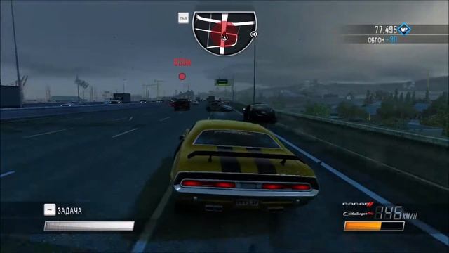 ?Прохождение Driver: San Francisco ?ДЕЖАВЮ?#16 смотреть онлайн