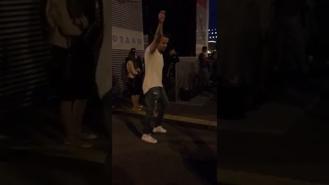 Танцы в Парке Горького смотреть онлайн