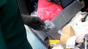 Замена задних тормозных колодок Опель