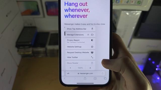 ANY iPhone How To Activate Dual Messenger! смотреть онлайн