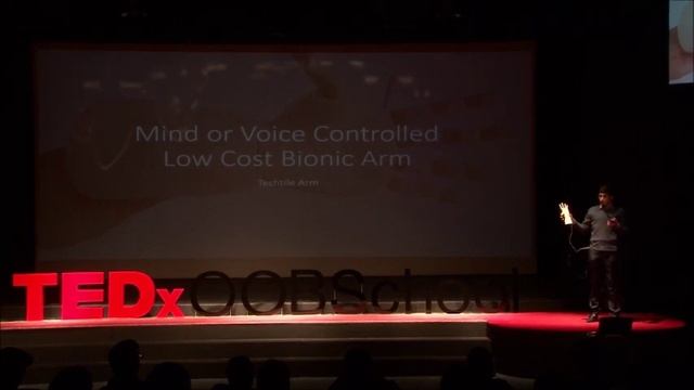 Prosthetics | Rishab Java | TEDxOOBSchool смотреть онлайн