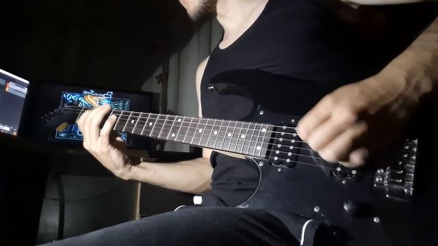 Bucovina - Mestecanis - Guitar Cover смотреть онлайн
