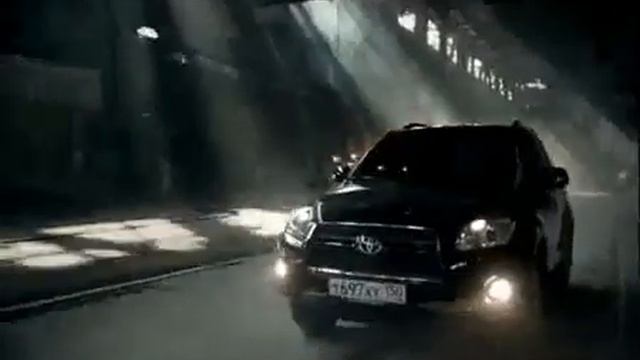 Реклама toyota rav4 2009 год смотреть онлайн