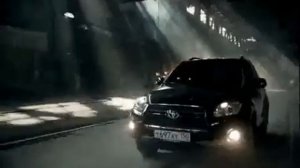 Реклама toyota rav4 2009 год