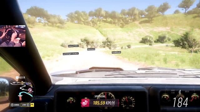 Forza Horizon 5 - Speed Zone - Rocky Hills - 3 stars смотреть онлайн