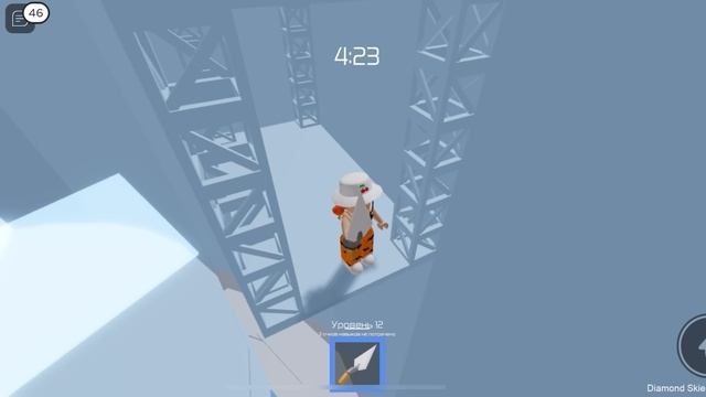 ПРОХОЖУ ПРО ТАВЕР ОФ ХЕЛЛ? || ЭТО НЕ ВОЗМОЖНО!! / Roblox Tower of Hell смотреть онлайн
