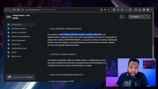 DEX RAIDEN 100X PODE EXPLODIR MUITO NO LANÇAMENTO E FAZER MILIONÁRIOS - Se liga! смотреть онлайн