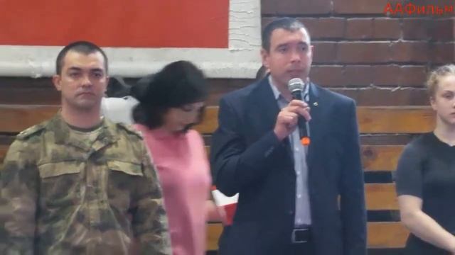 Соревнования в Иванове по смешанным единоборствам 11 мая 2019 года. смотреть онлайн