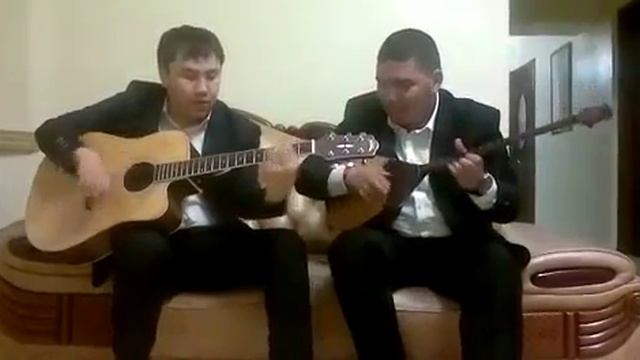 гитара vs домбра смотреть онлайн