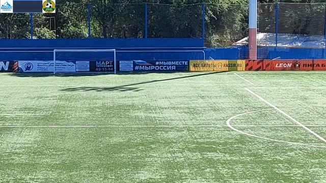 Кубань (Краснодар) - Айсберг (Апшеронск). ЮФЛ-Девочки (ЮГ) 30.07.2023 смотреть онлайн