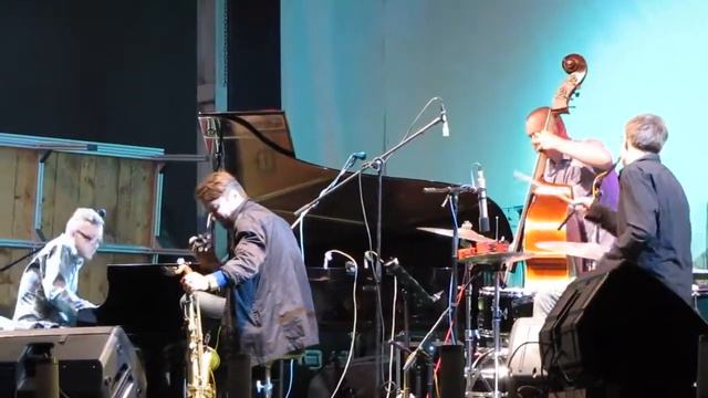 "Logan" - Pawel Kaczmarczyk Audiofeeling Band @ Garana jazz festival 2013 смотреть онлайн
