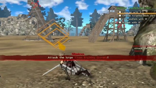 Attack on Titan 2: Final Battle. Mediatek Helio G99 смотреть онлайн