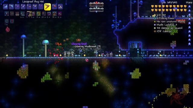 Terraria: Calamity 1.4 :: Skele Prime :: Cl4-20 смотреть онлайн