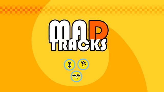 Mad Tracks OST - Lamentin's spirit (Main menu theme) смотреть онлайн
