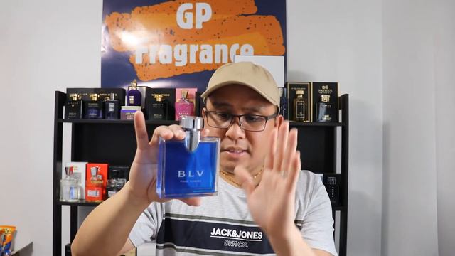BLV POUR HOMME FOR MEN -FRESH & SPICY смотреть онлайн