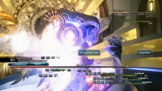 Final Fantasy 13 - Final Boss 2