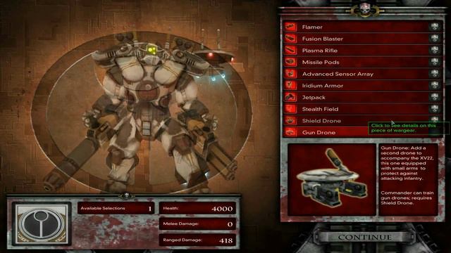 Wargear Comparison: Shas'O Kais/O'Res'Ka смотреть онлайн