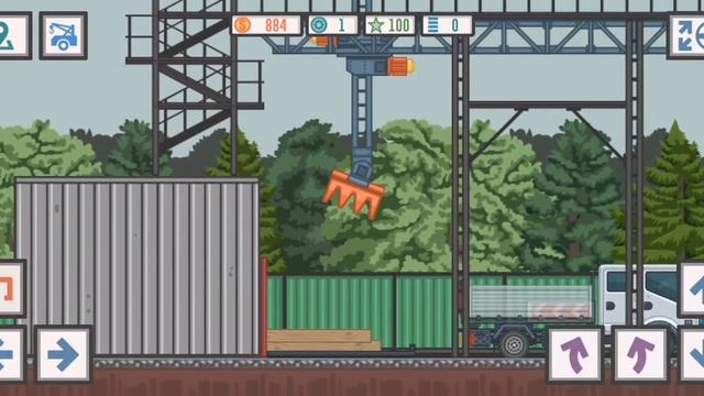 Best Trucker 2. 1-я серия. ( Ознакомление)