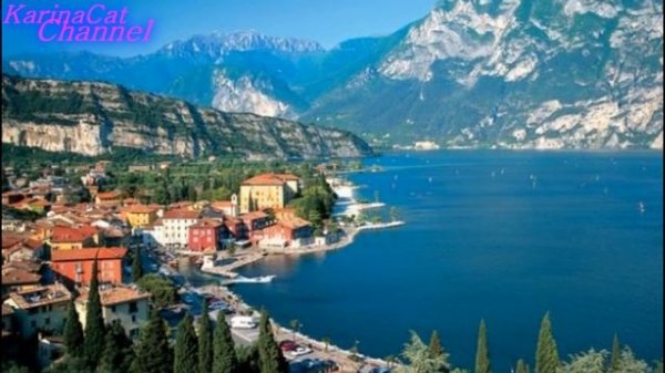 Ломбардия Lombardy регион на севере Италии Italy