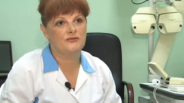 детский прием в клинике "Взгляд" смотреть онлайн