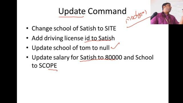 Database Management Systems #6 is Null and is Not Null, SQL Update and Delete, SQL Number Functions смотреть онлайн