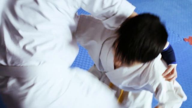 Versus 2: The Karate Duel | Short Fight Choreography смотреть онлайн