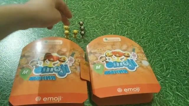 ПУСТОЙ ПАКЕТИК!!!!!!!!!!! В поисках золотого эмоджи ( Emoji мания) часть 1 смотреть онлайн