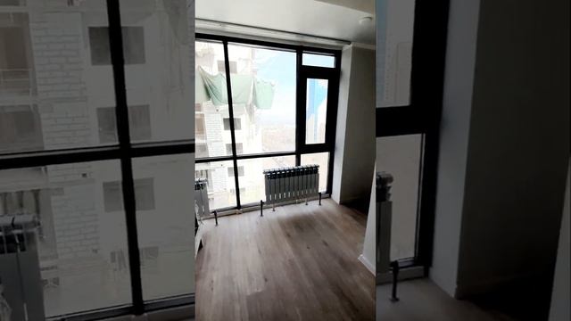 Двухкомнатная квартира в ЖК Асем Плаза смотреть онлайн