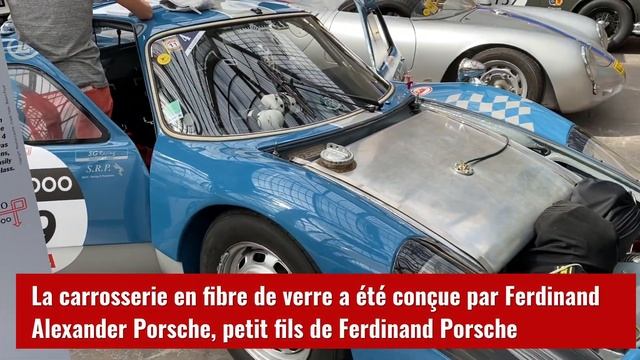 Tour Auto 2020 : la Porsche 904 GTS en vidéo смотреть онлайн