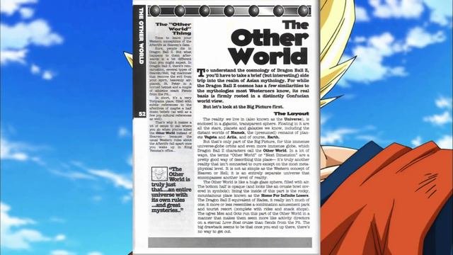 Немного о космологии ДБ и о чём-то ещё смотреть онлайн