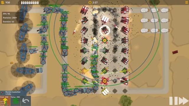 Operation Sheep Defense Level 60 Playthrough смотреть онлайн