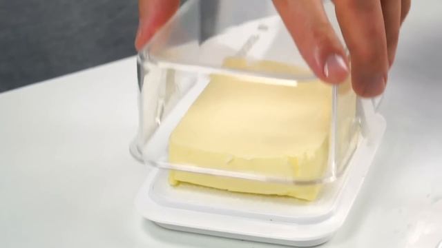 Zdravá dóza do ledničky PURITY - máslenka смотреть онлайн