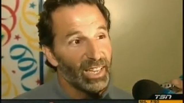 John Tortarella on Ken Hithcock смотреть онлайн