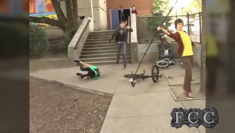 Лучшие фейлы за 4 неделю Августа!