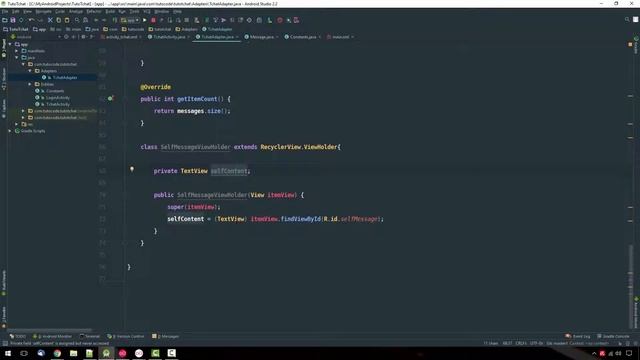 [Android] Tchat avec Firebase - 7 - Affichage des Messages смотреть онлайн