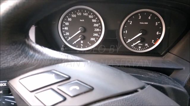 BMW E60 5 SERIES КАК ПРОДЛИТЬ ЖИЗНЬ И ДВИГАТЕЛЮ И АКПП смотреть онлайн