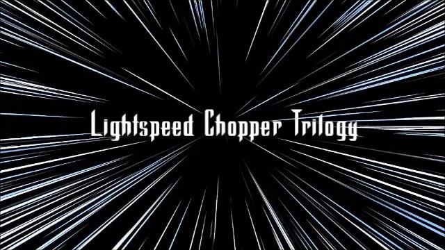 DNA - Lightspeed Chopper Trilogy "The Art of FAST RAP." смотреть онлайн