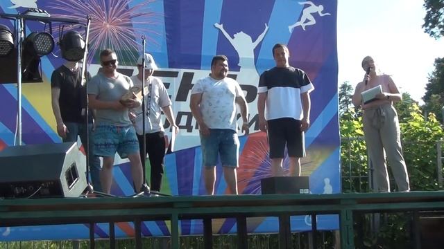 День молодежи прошел в Киржаче. Расскажем, как это было. смотреть онлайн