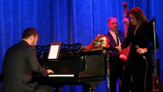 Соня Шустрова & Квартет Константина Хазановича - Lonesome Lover (Abbey Lincoln/Max Roach) смотреть онлайн