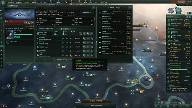 Stellaris | Ethiopia Through The Ages | Episode 45 смотреть онлайн