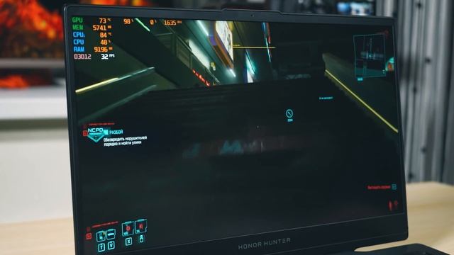 HUNTER V700 - СУПЕР-ХОЛОДНЫЙ Китайский Игровой Ноутбук! смотреть онлайн