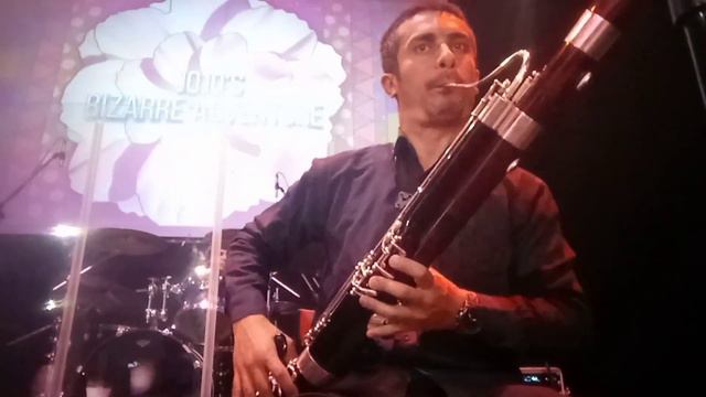 JoJo's Bizarre Adventure Theme Bassoon Solo смотреть онлайн